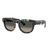 LENTES DE SOL UV400 UNISEX RB0298S 133371 53 RAY BAN MEGA HAWKEYE GRIS CASUAL 1030202