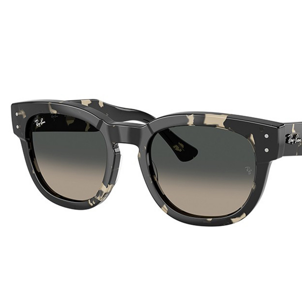 LENTES DE SOL UV400 UNISEX RB0298S 133371 53 RAY BAN MEGA HAWKEYE GRIS CASUAL 1030202