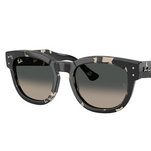 LENTES DE SOL UV400 UNISEX RB0298S 133371 53 RAY BAN MEGA HAWKEYE GRIS CASUAL 1030202