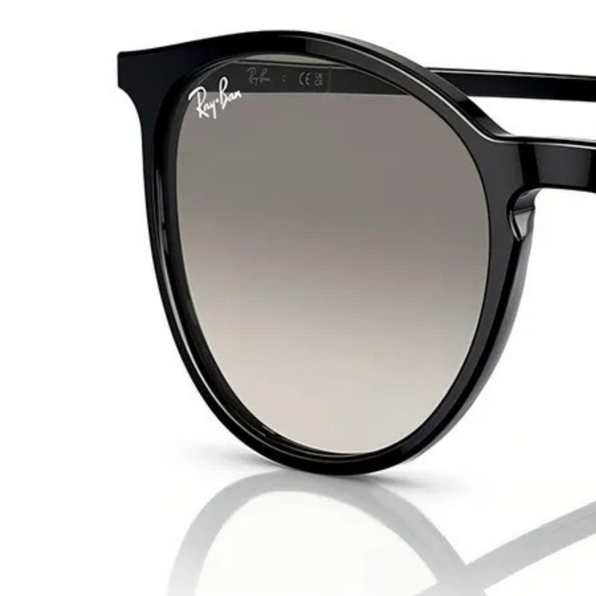 LENTES DE SOL UV400 MUJER RB2204 901/32 54 RAY BAN NEGRO CASUAL 1030207