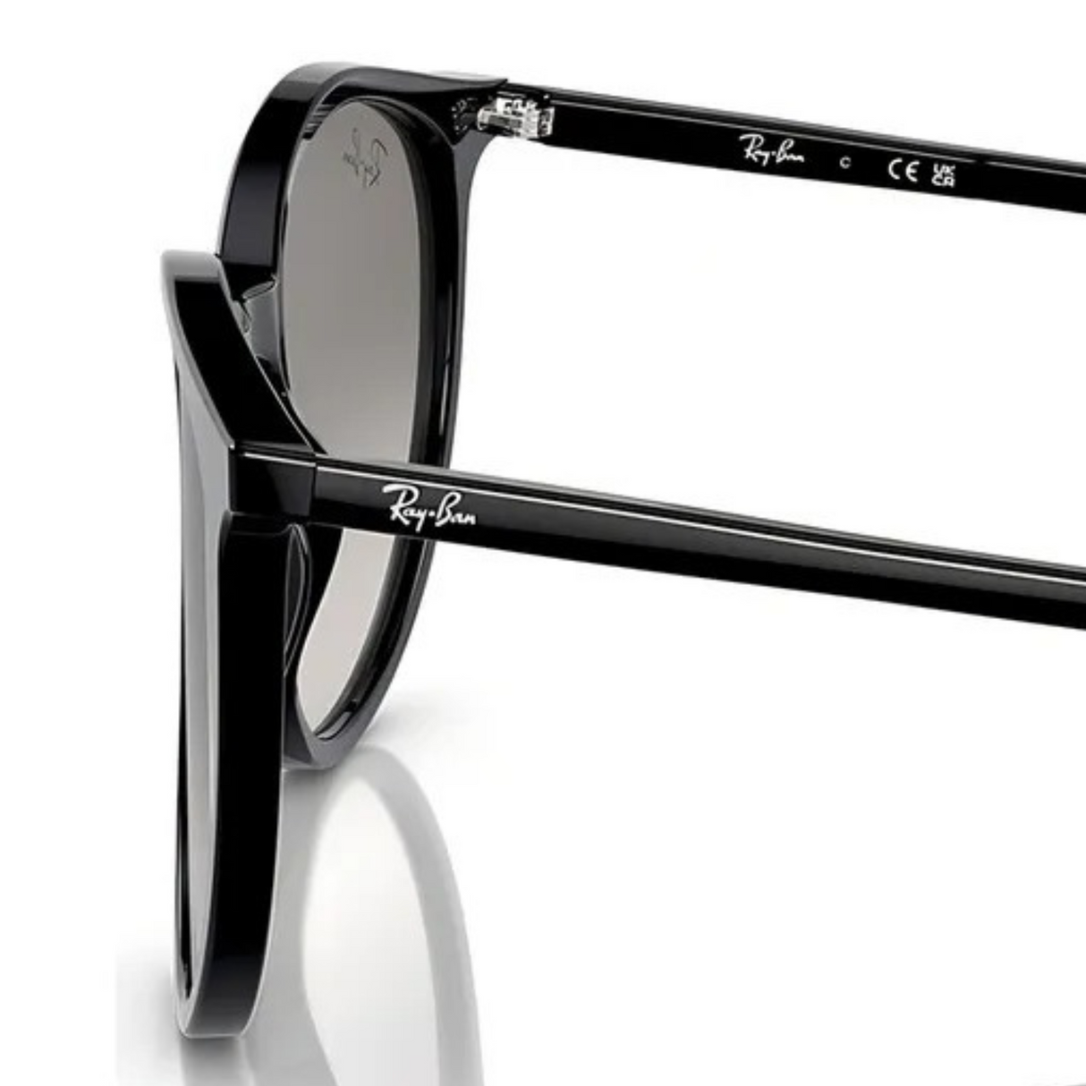LENTES DE SOL UV400 MUJER RB2204 901/32 54 RAY BAN NEGRO CASUAL 1030207