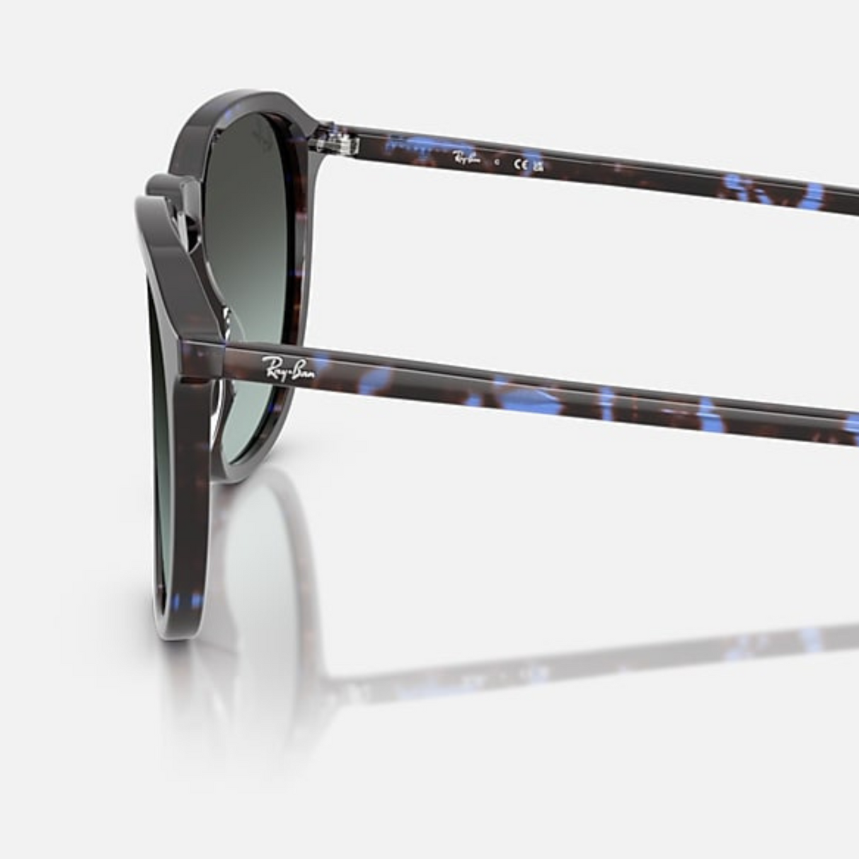 LENTES DE SOL UV400 UNISEX RB2203 1430GK 55 RAY BAN NEGRO CASUAL 1030205