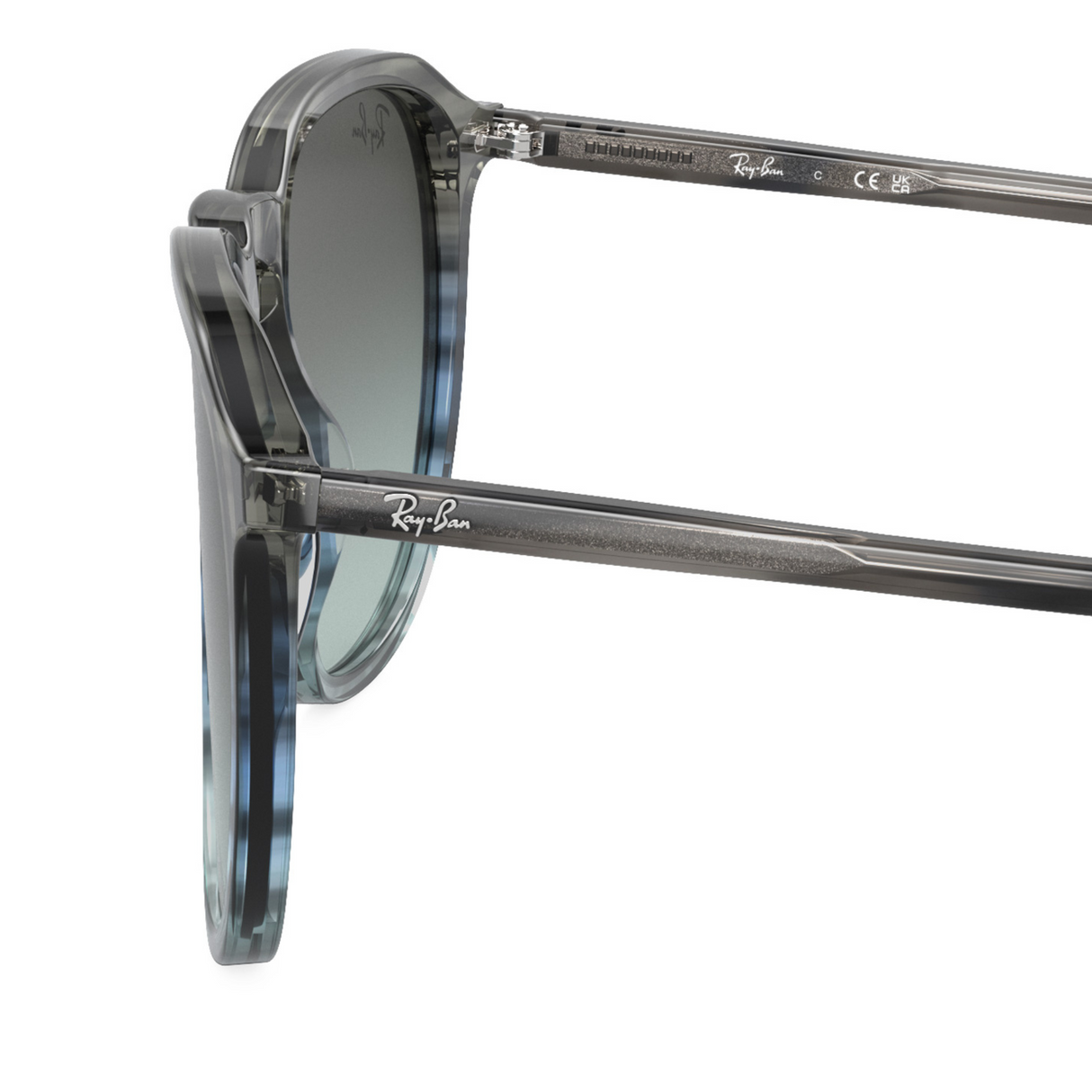 LENTES DE SOL UV400 UNISEX RB2203 1391GK 55 RAY BAN GRIS CASUAL 1030204