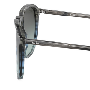 LENTES DE SOL UV400 UNISEX RB2203 1391GK 55 RAY BAN GRIS CASUAL 1030204