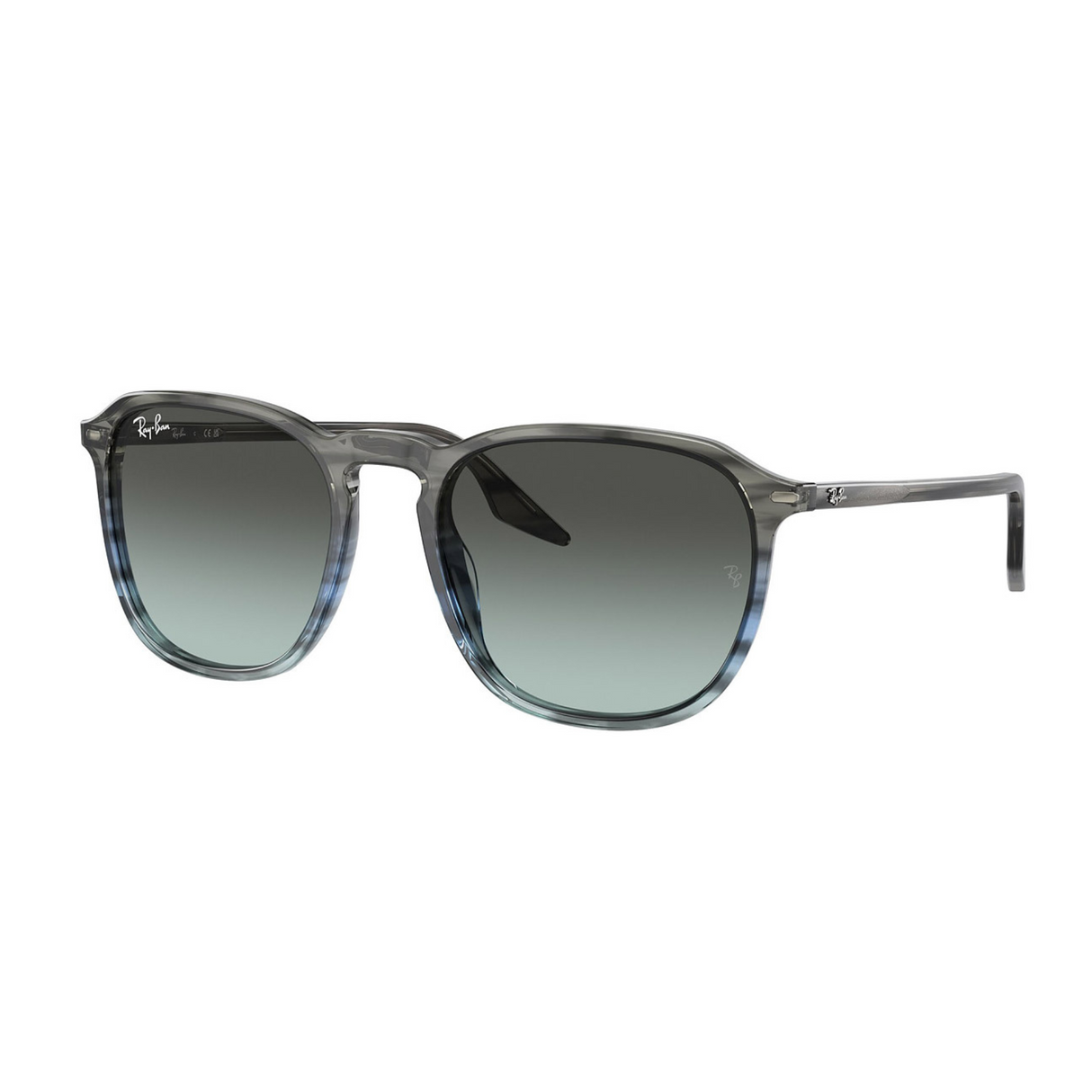 LENTES DE SOL UV400 UNISEX RB2203 1391GK 55 RAY BAN GRIS CASUAL 1030204