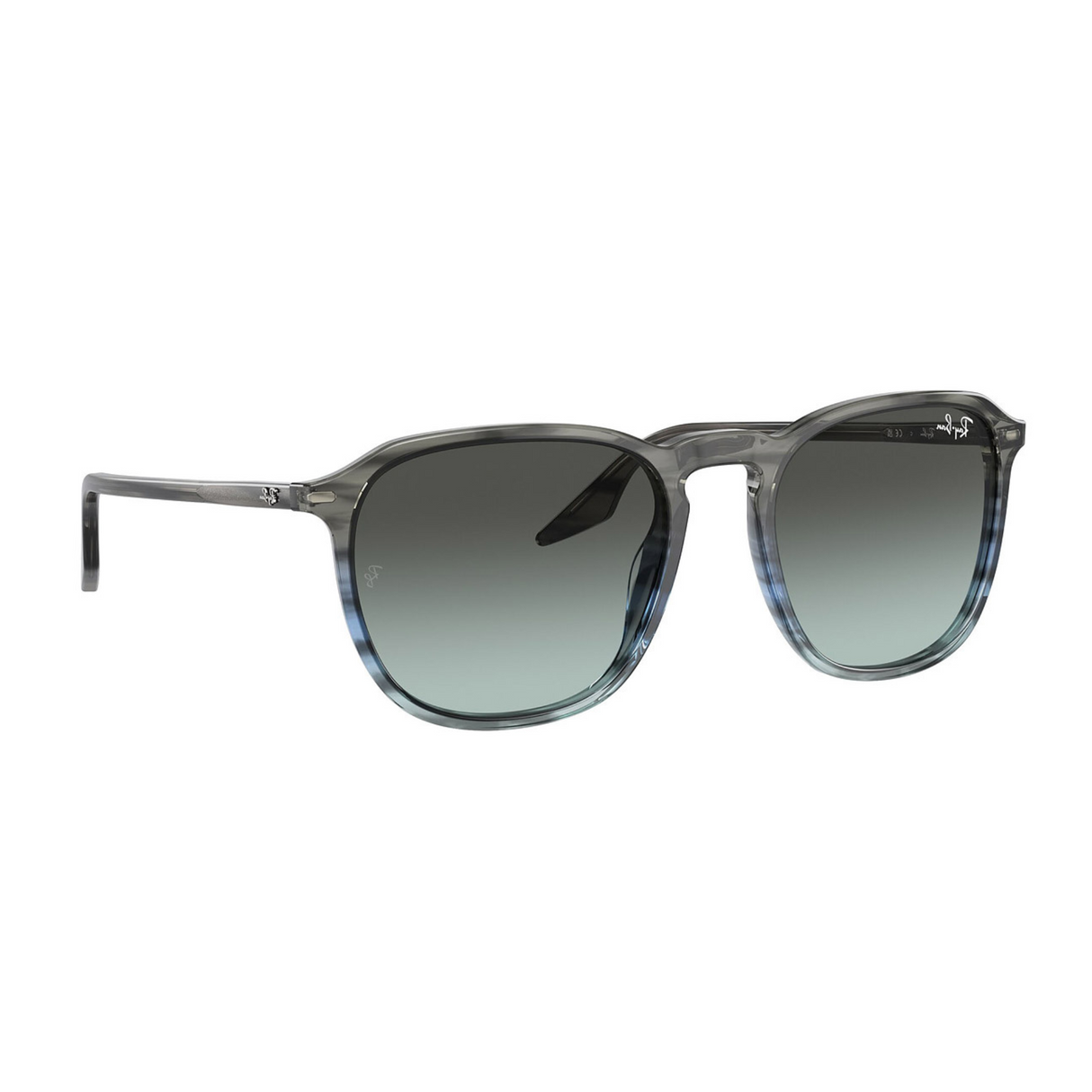 LENTES DE SOL UV400 UNISEX RB2203 1391GK 55 RAY BAN GRIS CASUAL 1030204