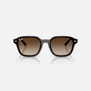 LENTES DE SOL UV400 UNISEX RB4458D 714/13 65 RAY BAN MARRON CASUAL 1030213