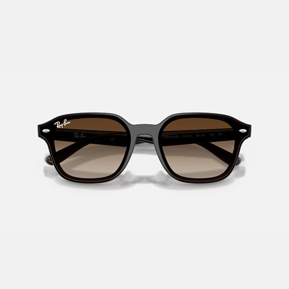 LENTES DE SOL UV400 UNISEX RB4458D 714/13 65 RAY BAN MARRON CASUAL 1030213 RAY-BAN