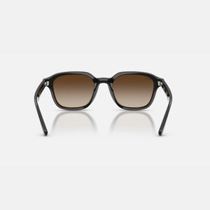 LENTES DE SOL UV400 UNISEX RB4458D 714/13 65 RAY BAN MARRON CASUAL 1030213 RAY-BAN