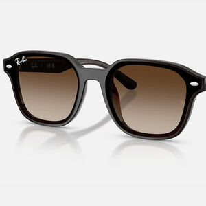 LENTES DE SOL UV400 UNISEX RB4458D 714/13 65 RAY BAN MARRON CASUAL 1030213 RAY-BAN