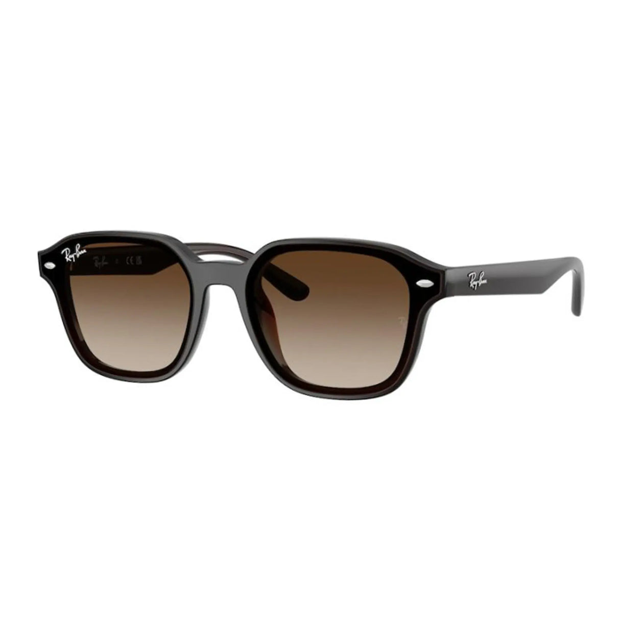 LENTES DE SOL UV400 UNISEX RB4458D 714/13 65 RAY BAN MARRON CASUAL 1030213 RAY-BAN