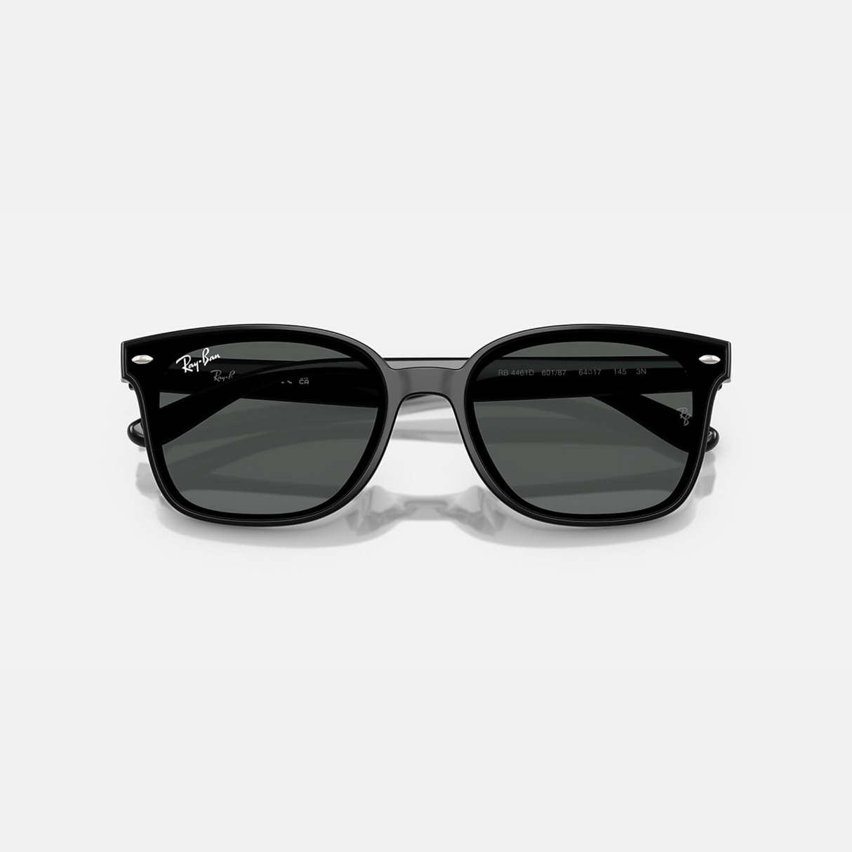 LENTES DE SOL UV400 UNISEX RB4461D 601/87 64 RAY BAN NEGRO CASUAL 1030214