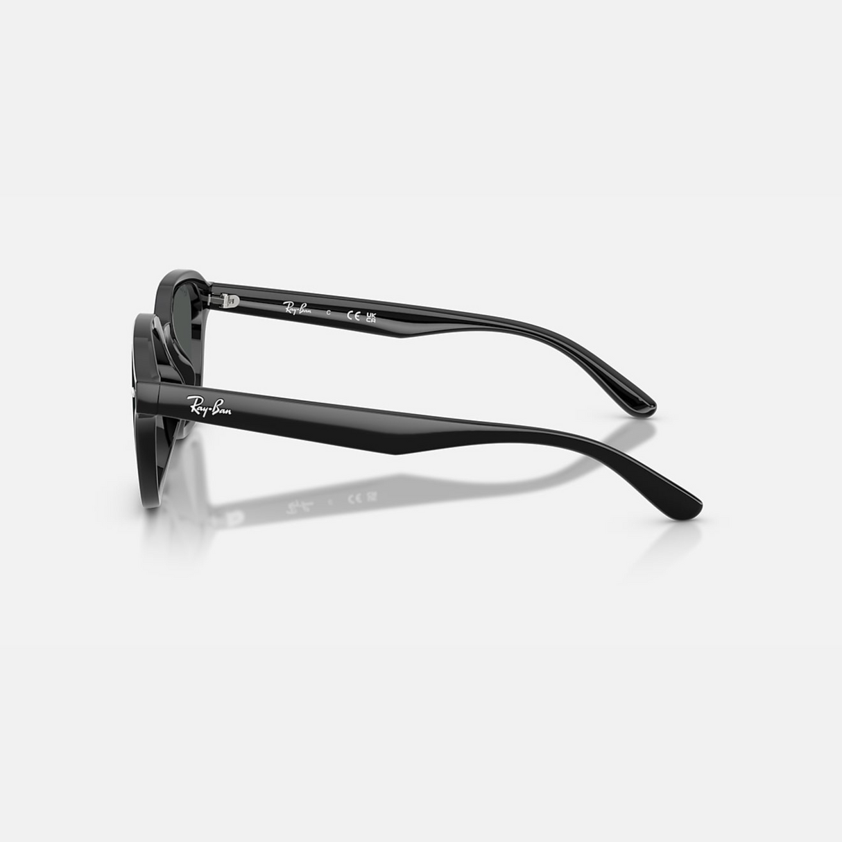 LENTES DE SOL UV400 UNISEX RB4458D 601/87 65 RAY BAN NEGRO CASUAL 1030212