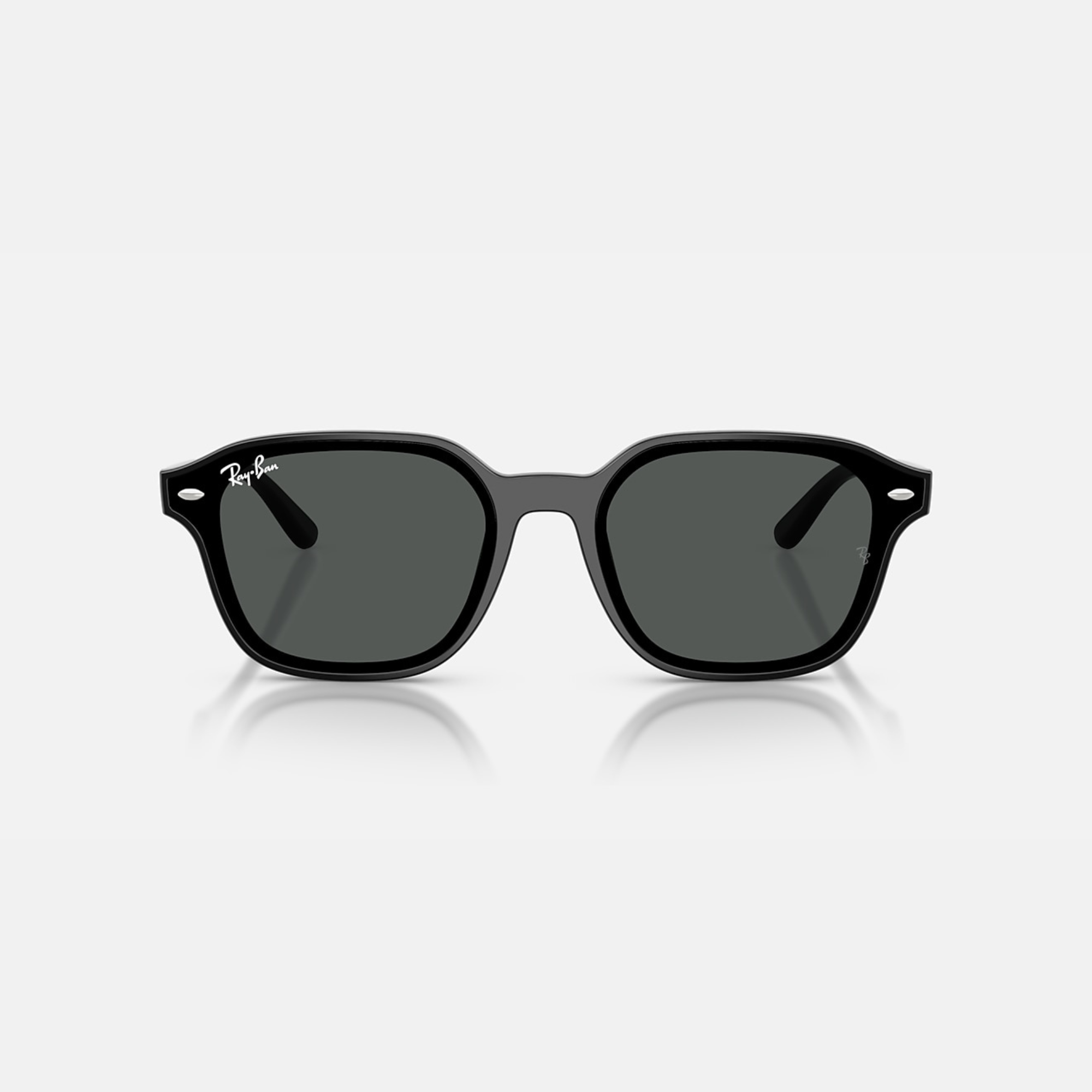 LENTES DE SOL UV400 UNISEX RB4458D 601/87 65 RAY BAN NEGRO CASUAL 1030212