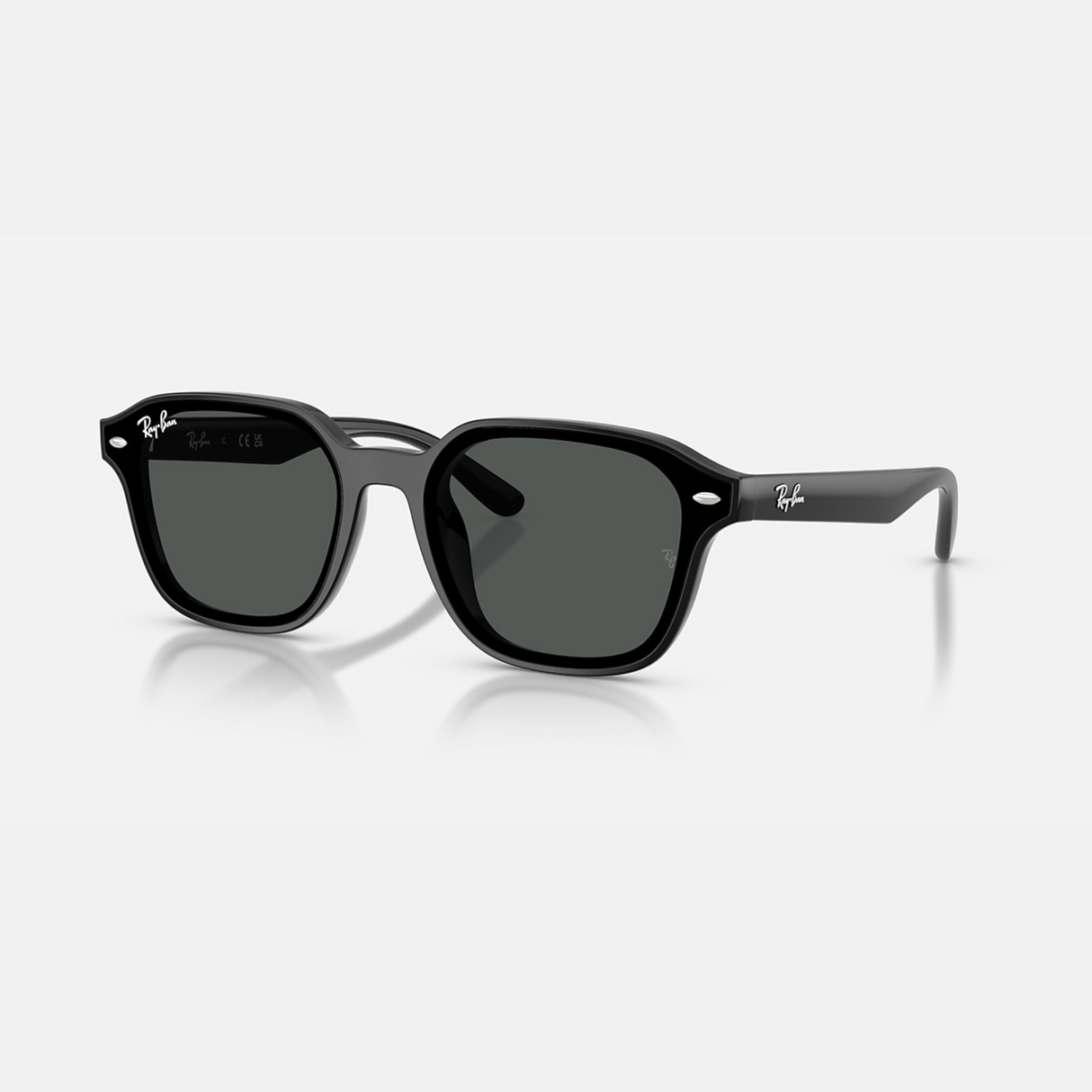 LENTES DE SOL UV400 UNISEX RB4458D 601/87 65 RAY BAN NEGRO CASUAL 1030212