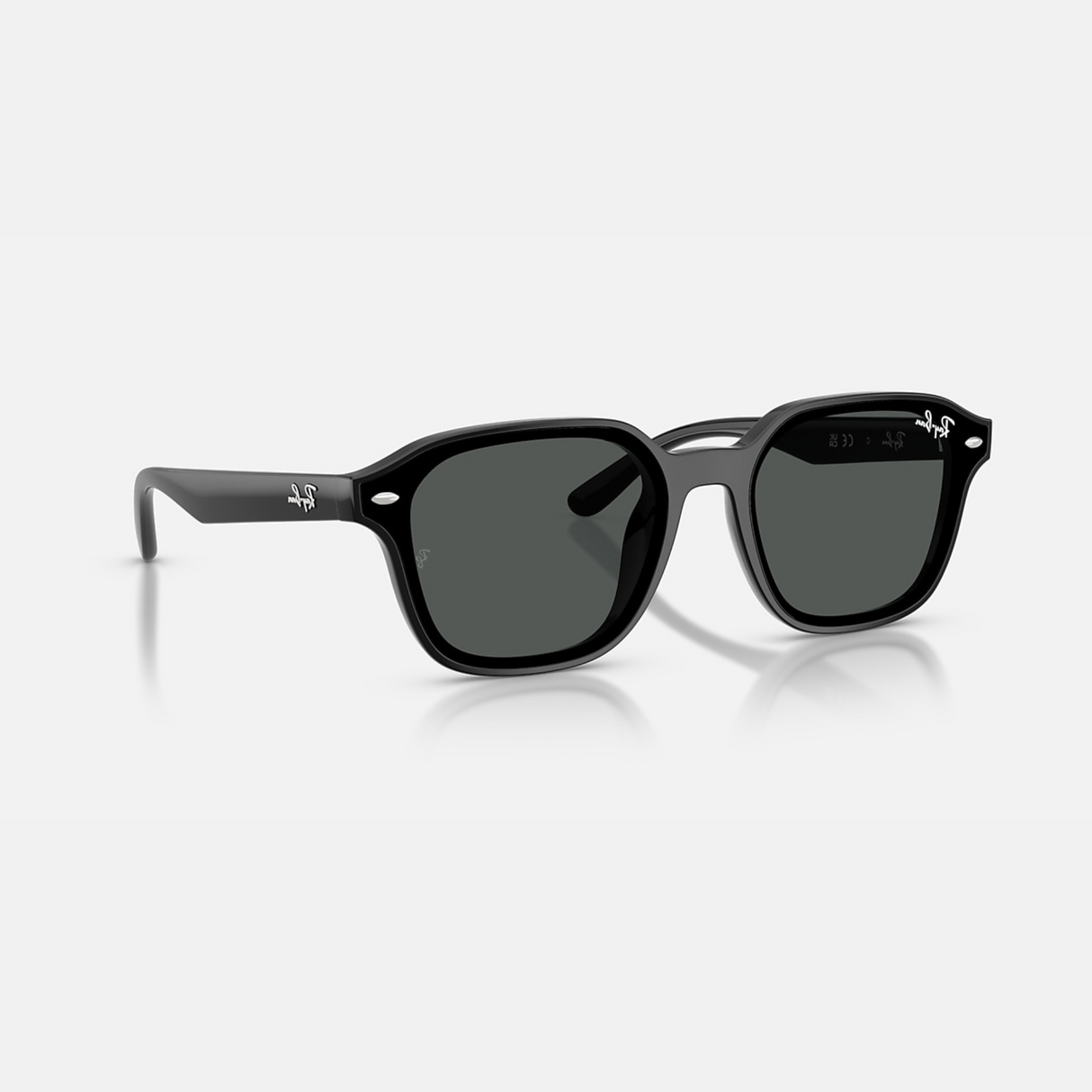 LENTES DE SOL UV400 UNISEX RB4458D 601/87 65 RAY BAN NEGRO CASUAL 1030212