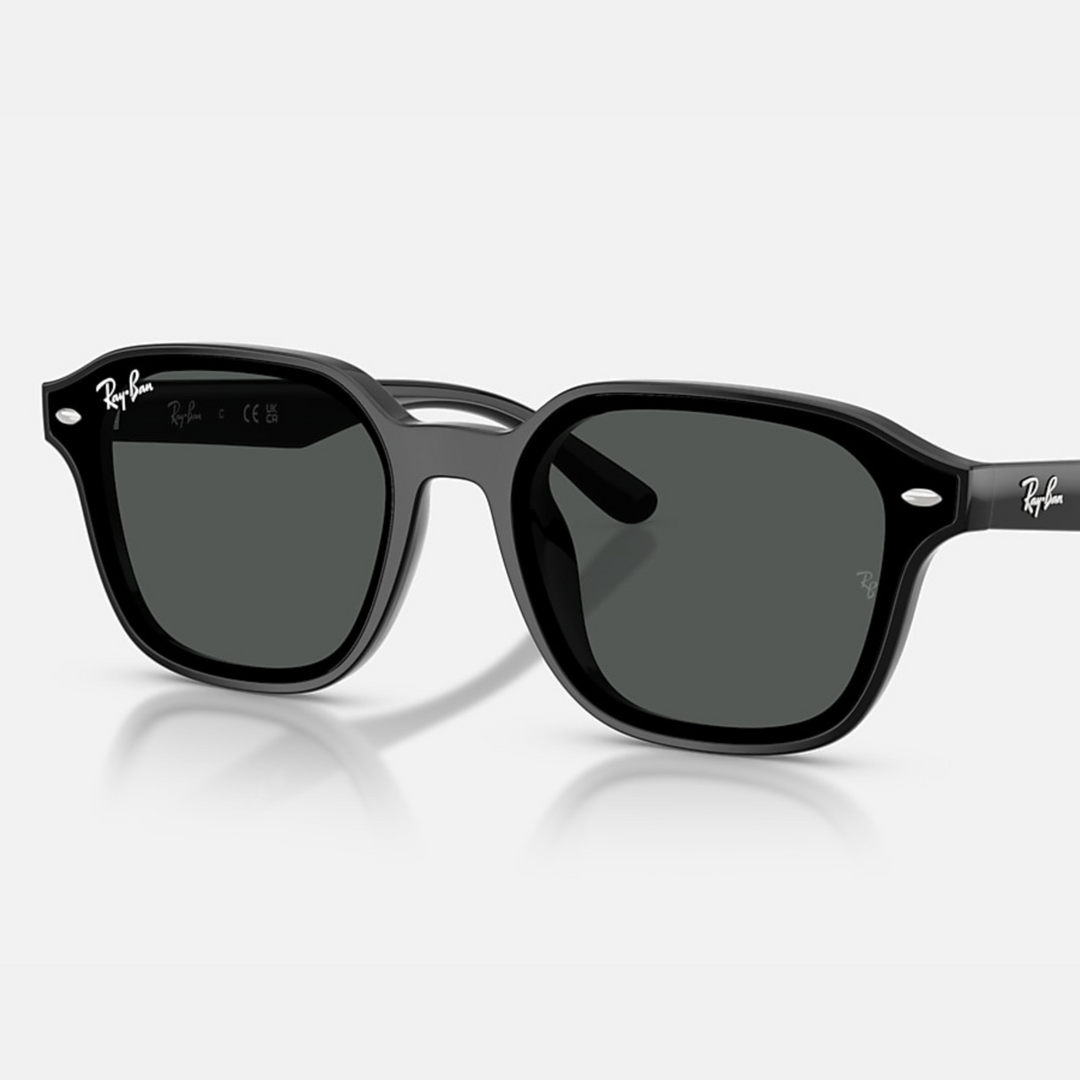 LENTES DE SOL UV400 UNISEX RB4458D 601/87 65 RAY BAN NEGRO CASUAL 1030212