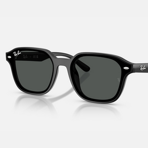 LENTES DE SOL UV400 UNISEX RB4458D 601/87 65 RAY BAN NEGRO CASUAL 1030212