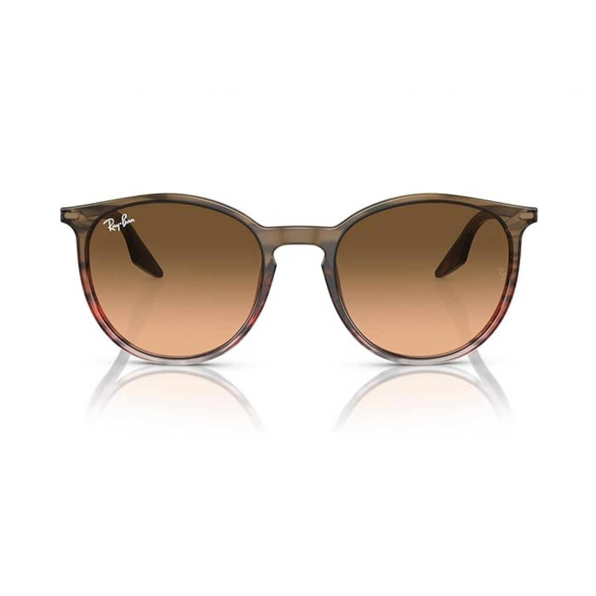 LENTES DE SOL UV400 MUJER RB2204 13953B 54 RAY BAN MARRON CASUAL 1030206