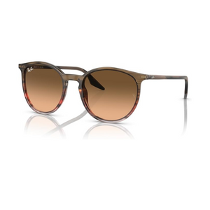 LENTES DE SOL UV400 MUJER RB2204 13953B 54 RAY BAN MARRON CASUAL 1030206