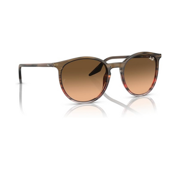 LENTES DE SOL UV400 MUJER RB2204 13953B 54 RAY BAN MARRON CASUAL 1030206