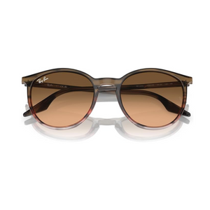 LENTES DE SOL UV400 MUJER RB2204 13953B 54 RAY BAN MARRON CASUAL 1030206