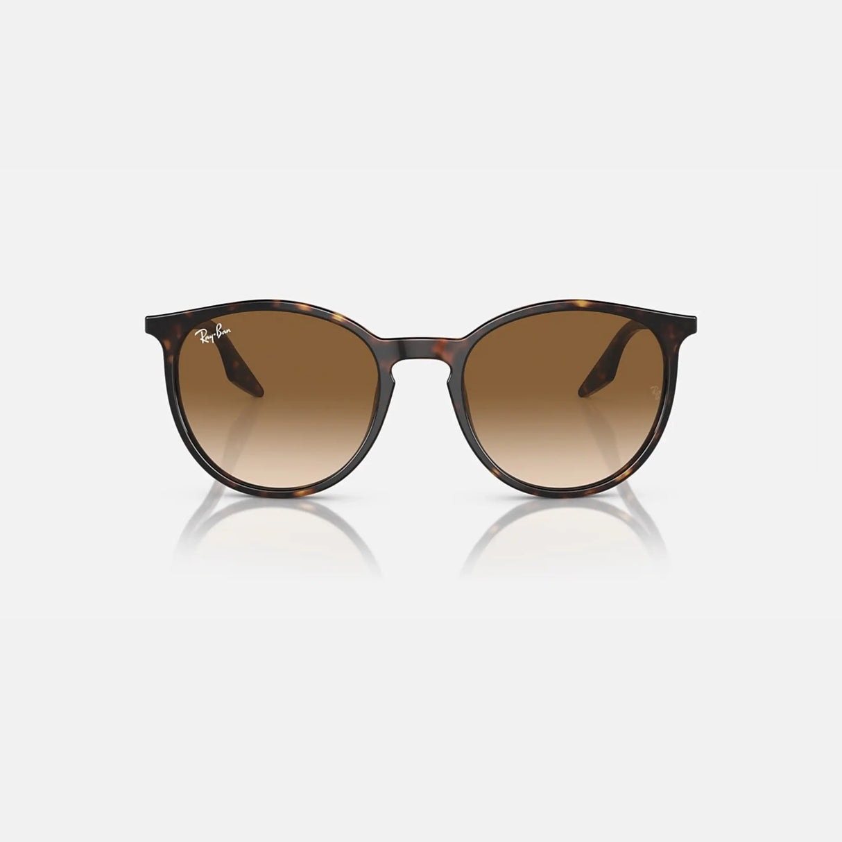 LENTES DE SOL UV400 MUJER RB2204 902/51 54 RAY BAN MARRON CASUAL 1030208 RAY-BAN