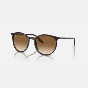 LENTES DE SOL UV400 MUJER RB2204 902/51 54 RAY BAN MARRON CASUAL 1030208 RAY-BAN