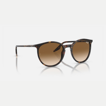 LENTES DE SOL UV400 MUJER RB2204 902/51 54 RAY BAN MARRON CASUAL 1030208