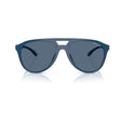 LENTES DE SOL UV400 HOMBRE AX4156SU 837680 59 ARMANI EXCHANGE AZUL CASUAL  1030201 ARMANI EXCHANGE