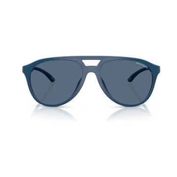 LENTES DE SOL UV400 HOMBRE AX4156SU 837680 59 ARMANI EXCHANGE AZUL CASUAL  1030201