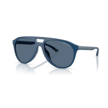 LENTES DE SOL UV400 HOMBRE AX4156SU 837680 59 ARMANI EXCHANGE AZUL CASUAL  1030201