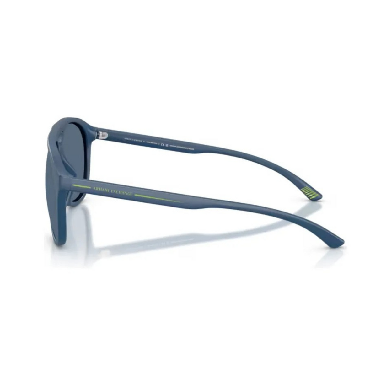 LENTES DE SOL UV400 HOMBRE AX4156SU 837680 59 ARMANI EXCHANGE AZUL CASUAL  1030201