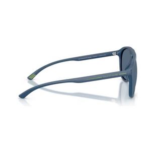 LENTES DE SOL UV400 HOMBRE AX4156SU 837680 59 ARMANI EXCHANGE AZUL CASUAL  1030201