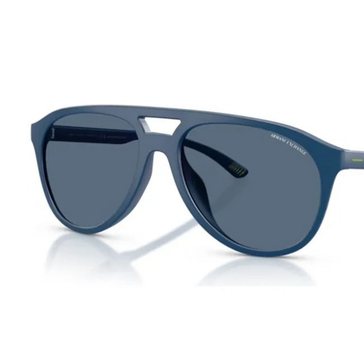 LENTES DE SOL UV400 HOMBRE AX4156SU 837680 59 ARMANI EXCHANGE AZUL CASUAL  1030201