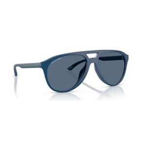 LENTES DE SOL UV400 HOMBRE AX4156SU 837680 59 ARMANI EXCHANGE AZUL CASUAL  1030201