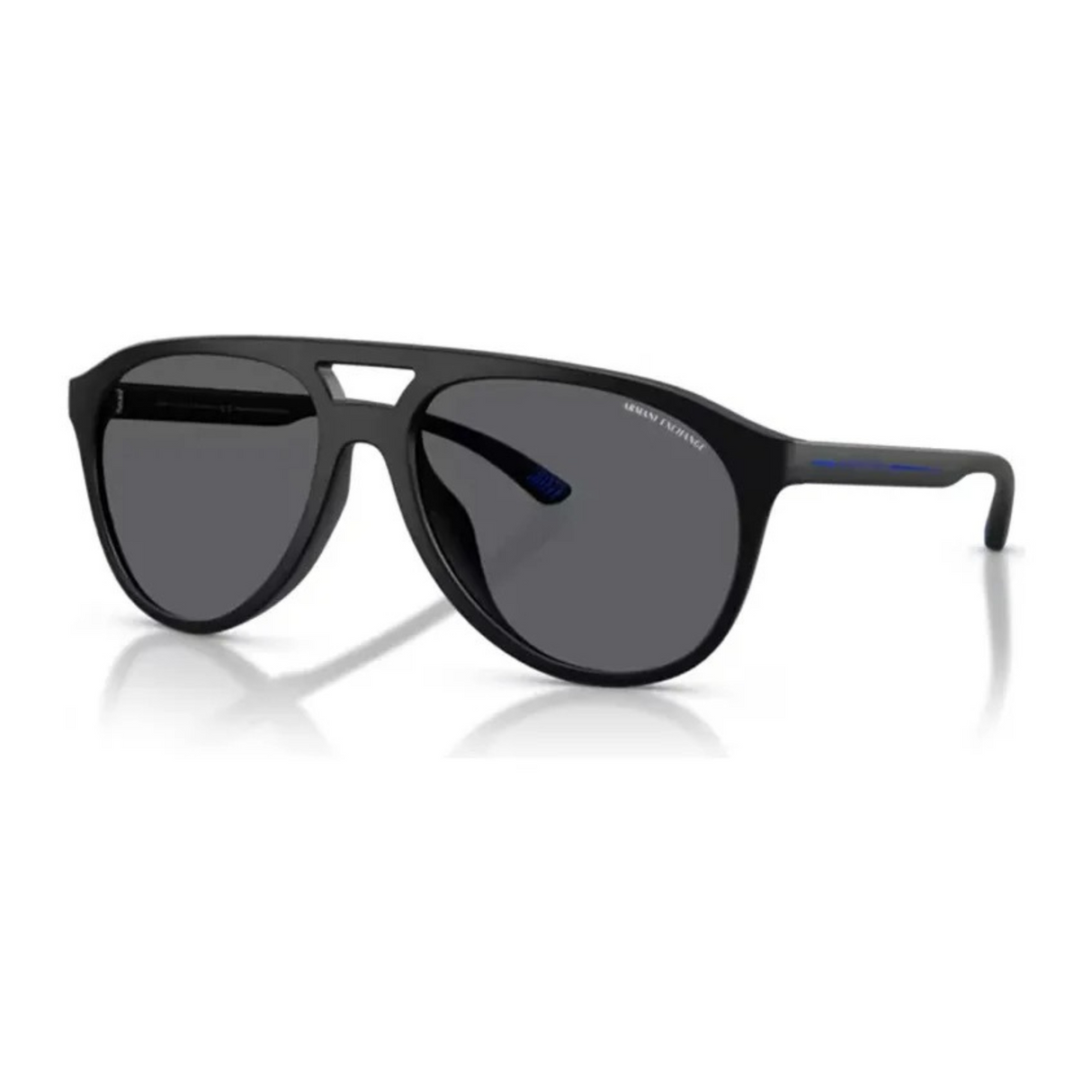 LENTES DE SOL POLARIZADO HOMBRE AX4156SU 8078T3 59 ARMANI EXCHANGE NEGRO CASUAL 1030199
