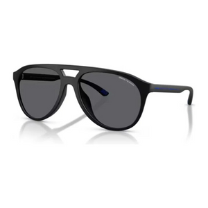 LENTES DE SOL POLARIZADO HOMBRE AX4156SU 8078T3 59 ARMANI EXCHANGE NEGRO CASUAL 1030199