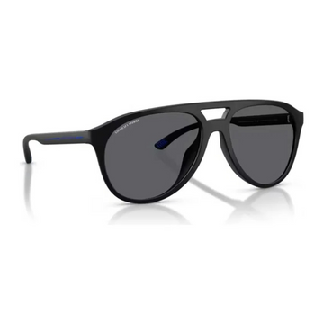 LENTES DE SOL POLARIZADO HOMBRE AX4156SU 8078T3 59 ARMANI EXCHANGE NEGRO CASUAL 1030199