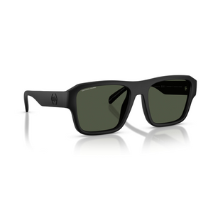 LENTES DE SOL UV400 UNISEX AX4154SU 807887 56 ARMANI EXCHANGE NEGRO CASUAL 1030198