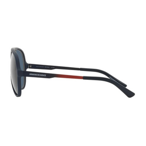 LENTES DE SOL UV400 HOMBRE AX4133S 818180 60 ARMANI EXCHANGE AZUL CLASICO 1030197