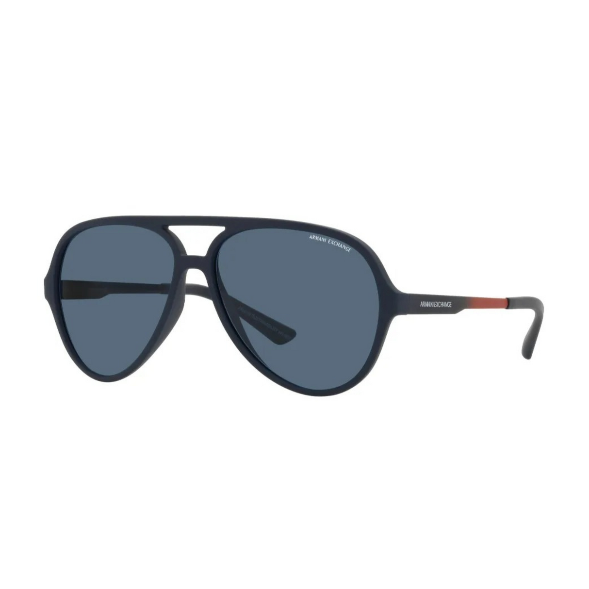 LENTES DE SOL UV400 HOMBRE AX4133S 818180 60 ARMANI EXCHANGE AZUL CLASICO 1030197