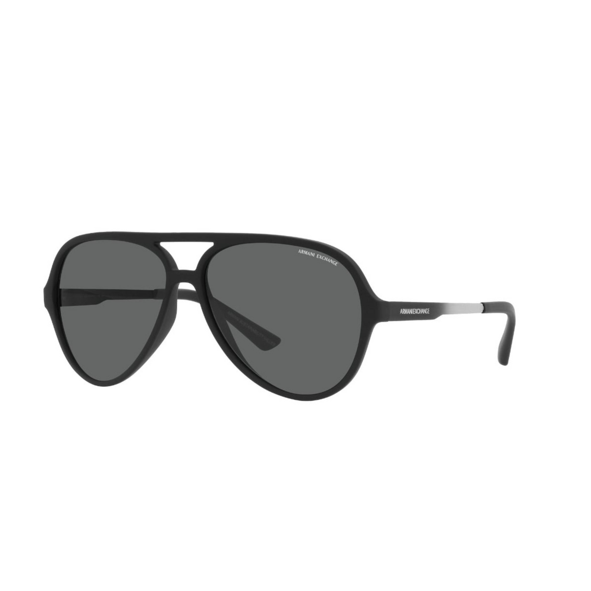 LENTES DE SOL UV400 HOMBRE AX4133S 807887 60 ARMANI EXCHANGE NEGRO CLASICO 1030196
