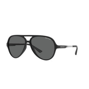 LENTES DE SOL UV400 HOMBRE AX4133S 807887 60 ARMANI EXCHANGE NEGRO CLASICO 1030196