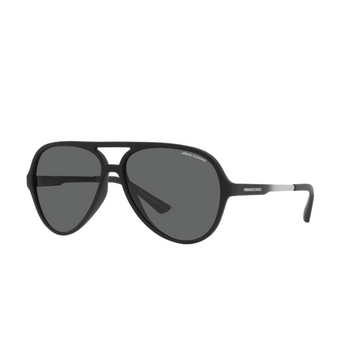 LENTES DE SOL UV400 HOMBRE AX4133S 807887 60 ARMANI EXCHANGE NEGRO CLASICO 1030196