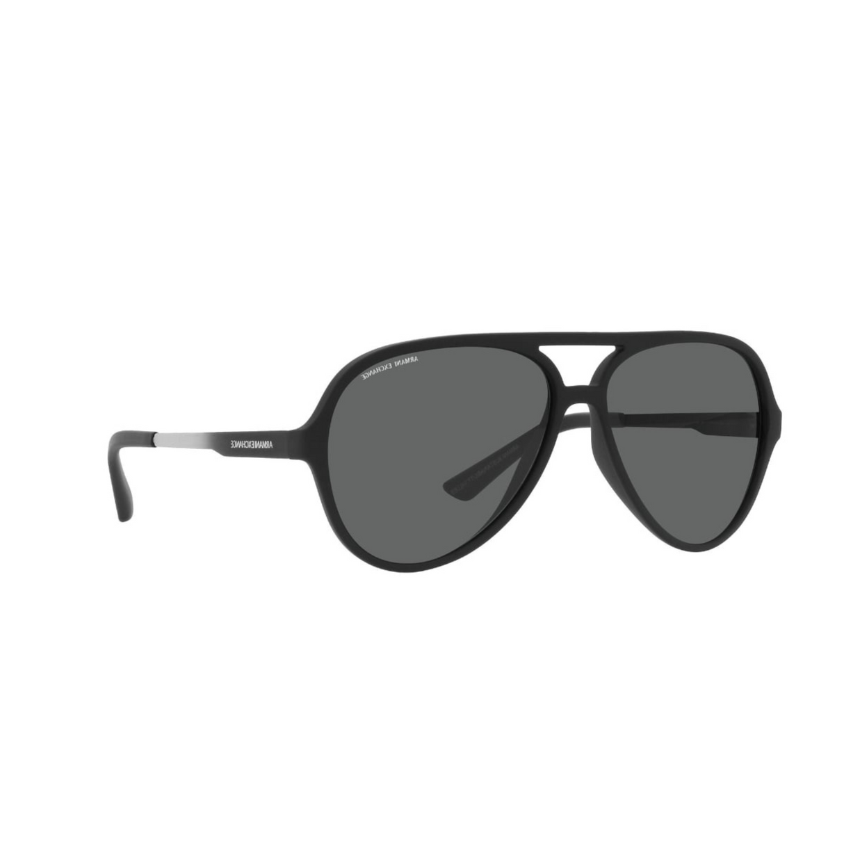 LENTES DE SOL UV400 HOMBRE AX4133S 807887 60 ARMANI EXCHANGE NEGRO CLASICO 1030196
