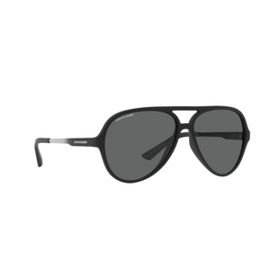 LENTES DE SOL UV400 HOMBRE AX4133S 807887 60 ARMANI EXCHANGE NEGRO CLASICO 1030196
