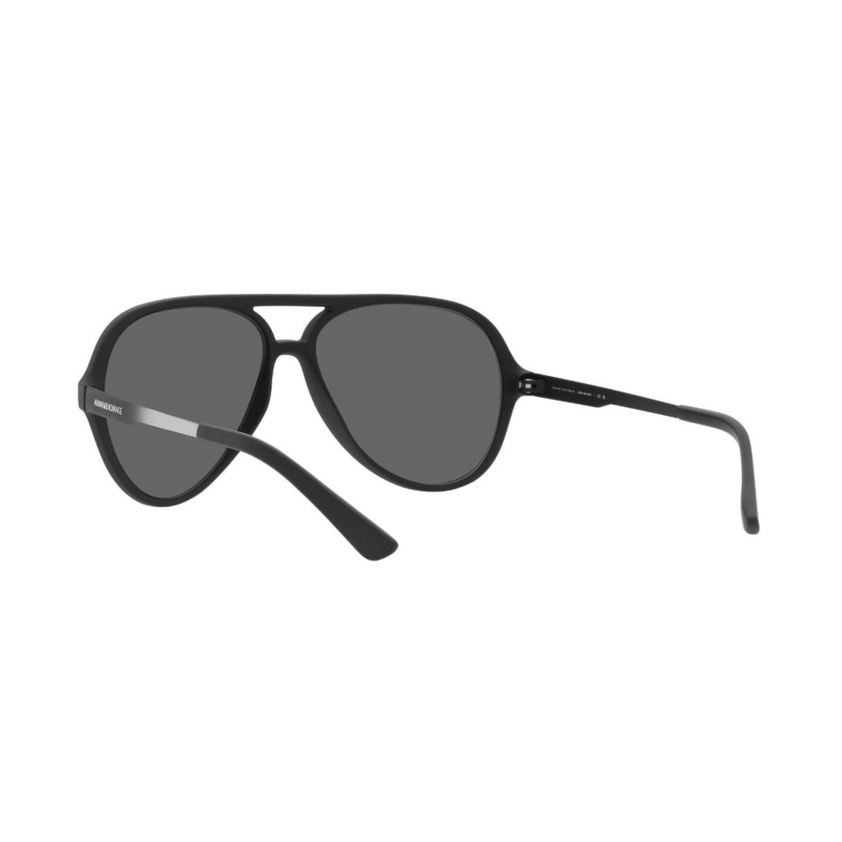 LENTES DE SOL UV400 HOMBRE AX4133S 807887 60 ARMANI EXCHANGE NEGRO CLASICO 1030196