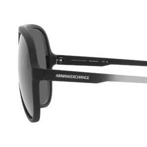 LENTES DE SOL UV400 HOMBRE AX4133S 807887 60 ARMANI EXCHANGE NEGRO CLASICO 1030196