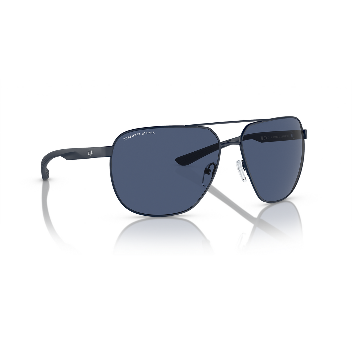 LENTES DE SOL UV400 HOMBRE AX2047S 609980 63 ARMANI EXCHANGE AZUL CLASICO 1030192